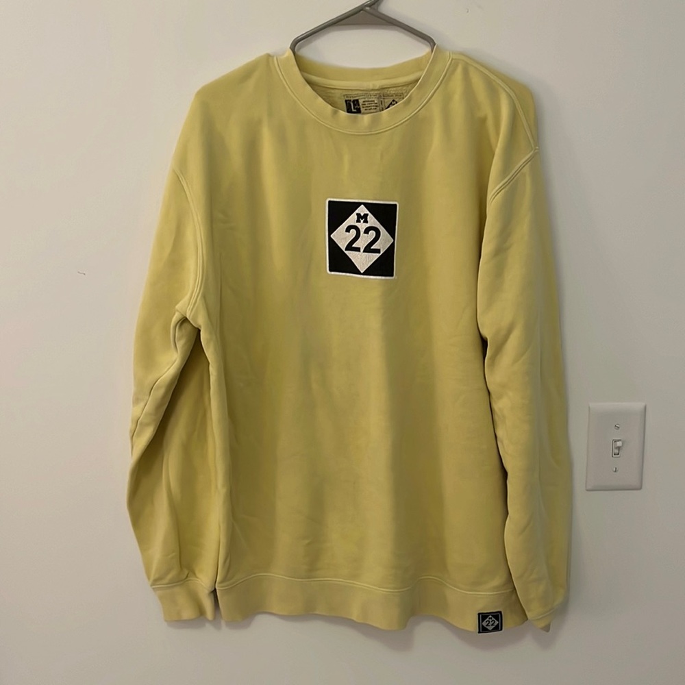 M22 Crewneck Sweatshirt